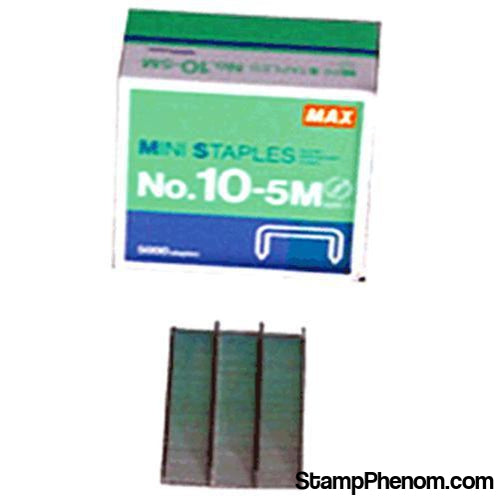 Mini Staples, 5000 qty-Shop Accessories-Max USA Corp-StampPhenom