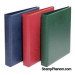 Grande-F, 3 Ring Binder - Red-Binders & Sheets-Lighthouse-StampPhenom