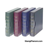 Grande-Classic, 3 Ring Binder and Slip Case - Red-Binders & Sheets-Lighthouse-StampPhenom