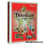 Traveler Blank Binder-Binders & Sheets-HE Harris & Co-StampPhenom