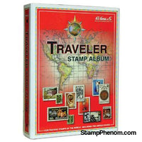 Traveler Blank Binder-Binders & Sheets-HE Harris & Co-StampPhenom