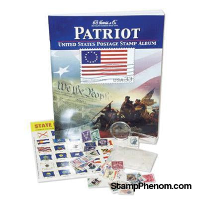 Patriot Kit-Stamp Kits-HE Harris & Co-StampPhenom