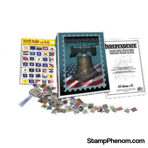 Independence Kit-Stamp Kits-HE Harris & Co-StampPhenom