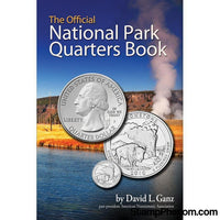 The Official National Park Quarters Book | Zyrus Press-Publications-StampPhenom-StampPhenom