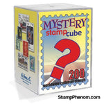Worldwide Mystery Stamp Cube-Stamp Packets-HE Harris & Co-StampPhenom