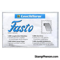 Fasto Folded Stamp Hinges-Stamp Tools & Accessories-Lighthouse-StampPhenom
