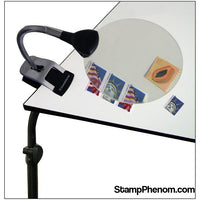 Table Magnifier-Stamp Tools & Accessories-Lighthouse-StampPhenom