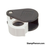 Zeiss Aplanatic-Achromatic Pocket Loupe: 40D (10x)-Loupes and Magnifiers-Zeiss-StampPhenom
