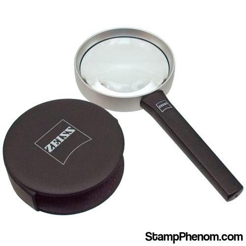 ZEISS Magnifying glass Aplanatic-achromatic Pocket Magnifiers, 24 D / 6x
