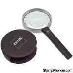 Zeiss 3x VisuLook Classic Aspheric Hand Magnifier: 12D-AR Coating-Loupes and Magnifiers-Zeiss-StampPhenom