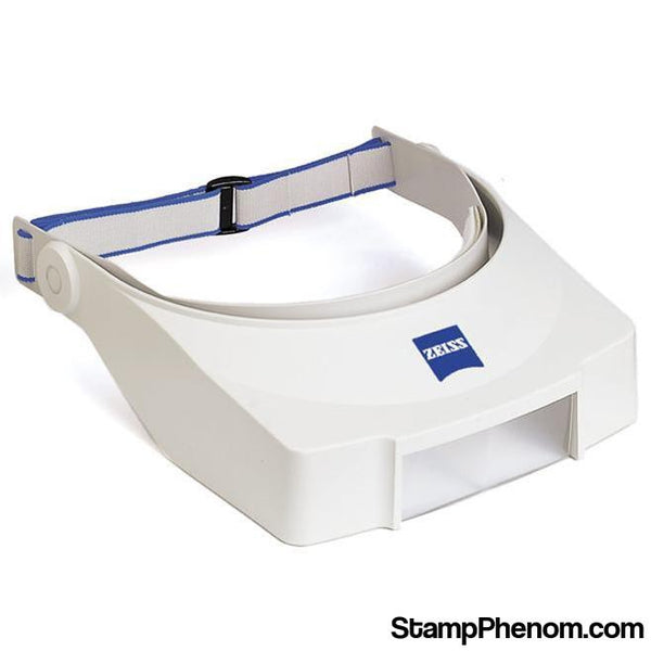 Zeiss Head-worn Loupe L: 4D-Loupes and Magnifiers-Zeiss-StampPhenom
