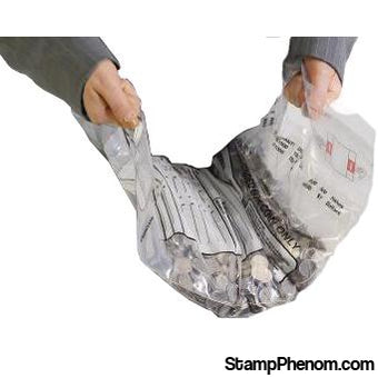 Double Handle Tamper Evident Money Bag - Sold Individual-Shop Accessories-MMF-StampPhenom