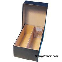Double Row Slab Box - 12" - Black-Boxes-Guardhouse-StampPhenom