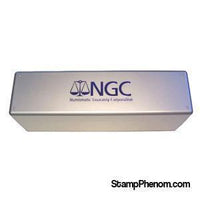 Official NGC 20 Slab Box-Plastic Boxes-NGC-StampPhenom
