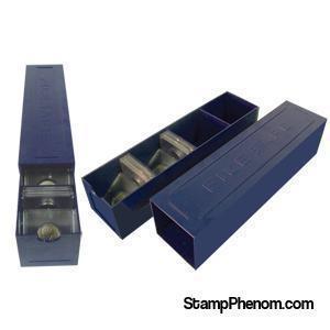 Sliding Blue Box File-Safe-Plastic Boxes-File-Safe-StampPhenom