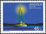 Angola 2002 Lighthouses-Stamps-Angola-StampPhenom