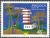 Angola 2002 Lighthouses-Stamps-Angola-StampPhenom