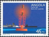 Angola 2002 Lighthouses-Stamps-Angola-StampPhenom