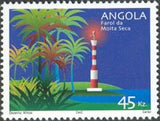 Angola 2002 Lighthouses-Stamps-Angola-StampPhenom