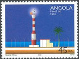 Angola 2002 Lighthouses-Stamps-Angola-StampPhenom