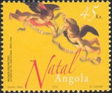Angola 2003 Christmas-Stamps-Angola-StampPhenom