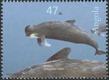 Angola 2003 Sea Mammals-Stamps-Angola-StampPhenom