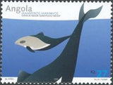 Angola 2004 Sea Mammals-Stamps-Angola-StampPhenom