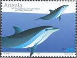 Angola 2004 Sea Mammals-Stamps-Angola-StampPhenom