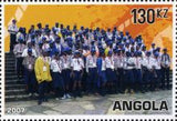 Angola 2007 Centenary of Scouting-Stamps-Angola-StampPhenom