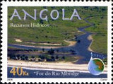 Angola 2008 Rivers-Stamps-Angola-StampPhenom