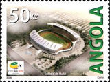 Angola 2010 Cup for African Nation - COCAN-Stamps-Angola-StampPhenom