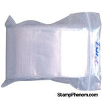 Zip Lock Bag - 2x2 2 Mil - Clear-Poly Bags & Ziplocks-Transline-StampPhenom