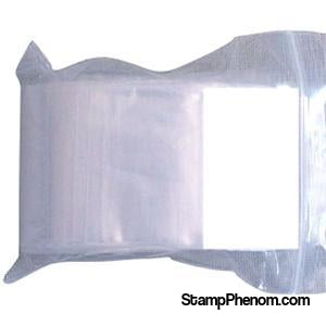 Zip Lock Bag - Write On 2x2- 2 Mil seal-Poly Bags & Ziplocks-Transline-StampPhenom