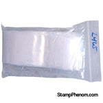 Zip Lock Bag - 2x3 - 2 mil-Poly Bags & Ziplocks-Transline-StampPhenom