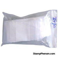 Zip Lock Bag - Write On - 2x3-Poly Bags & Ziplocks-Transline-StampPhenom