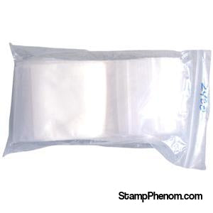 Zip Lock Bag - Write On - 3x5-Poly Bags & Ziplocks-Transline-StampPhenom