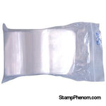 2 Mil Zip Lock Bag - Write On - 4x6-Poly Bags & Ziplocks-Transline-StampPhenom
