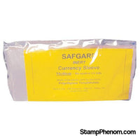 Safgard Medium Currency Holder-Currency Sleeves & More-Safgard-StampPhenom