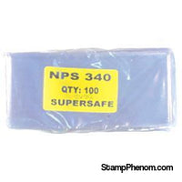 Modern Currency Holders-Currency Sleeves & More-Supersafe-StampPhenom