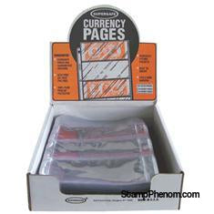 4 Pocket Pages - Modern Currency-Notebook Pages & Binders-Supersafe-StampPhenom