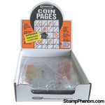 20 Pocket Pages (Archival) - Oversized 9.5x11-Notebook Pages & Binders-Supersafe-StampPhenom