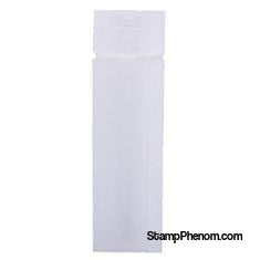 Numis Square Coin Tube -Dime-100/bx-Coin Tubes-Numis-StampPhenom