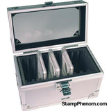 10 Slab Aluminum Box-Display Boxes for Certified Coins-Guardhouse-StampPhenom