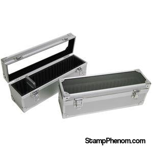 20 Slab Aluminum Box-Display Boxes for Certified Coins-Guardhouse-StampPhenom