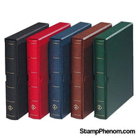 Vario-F, 3 Ring Binder and Slip Case - Red-Binders & Sheets-Lighthouse-StampPhenom