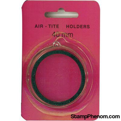 Air Tite 40mm Retail Package Holders - Ornament Green-Air-Tite Holders-Air Tite-StampPhenom