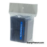 2x2 Coin Flip - Unplasticized 100 Pack with inserts-Vinyl Flips-Guardhouse-StampPhenom