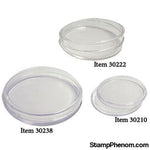 (RC-500-R) 5 LB Coins - 5.00" Diam x 15.10mm deep-Coin Holders & Capsules-CoinSafe-StampPhenom