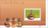Angola 2002 Pottery-Stamps-Angola-StampPhenom