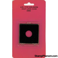 Dime Snap Lock Cases-Air-Tite Holders-Air Tite-StampPhenom